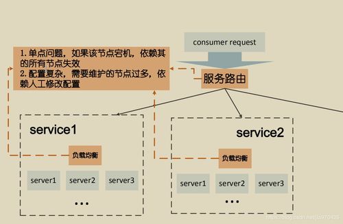 SOA软件体系中的服务路由与服务治理 数据处理与存储支持服务